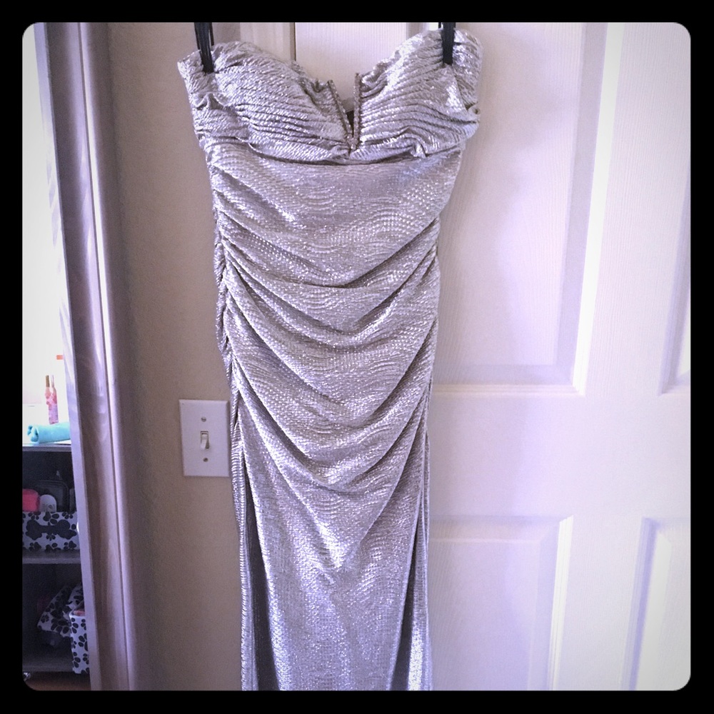 Elegant  weeding dress
